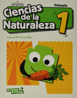 CIENCIAS DE LA NATURALEZA 1ºPRIMARIA. CUADRÍCULA. NATURAL SCIENCE IN FOCUS. PIEZA A PIEZA. ANDALUCÍA 2019
