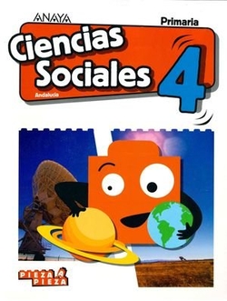 CIENCIAS SOCIALES 4ºPRIMARIA +SOCIAL SCIENCE IN FOCUS. PIEZA A PIEZA 2019