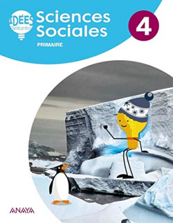 PACK NATURAL + SOCIAL SCIENCE 4ºPRIMARIA. BRILLIANT IDEAS 2019