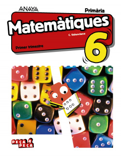 Matemátiques 6.