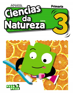 Ciencias da Natureza 3.