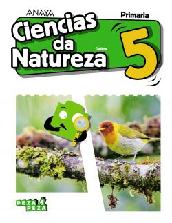 Ciencias da Natureza 5.