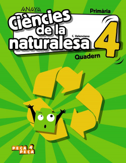 Ciències de la naturalesa 4. Quadern.