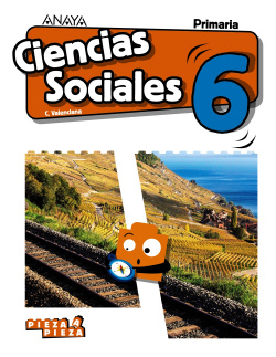 Ciencias Sociales 6.