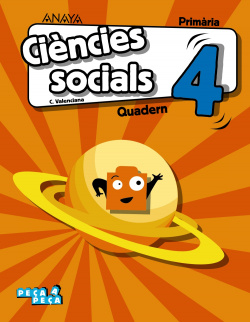 Ciències socials 4. Quadern.