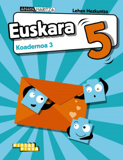 Euskara 5. Koadernoa 3.