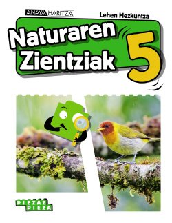 Naturaren Zientziak 5.