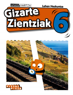 Gizarte Zientziak 6.