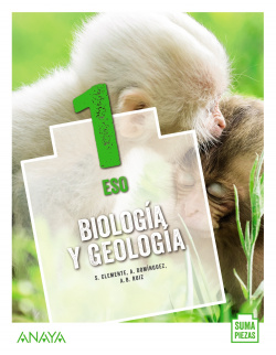 Biología y Geología 1. (Colegios Bilingües)