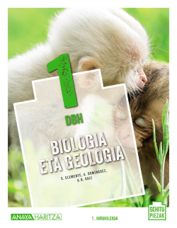 Biologia eta Geologia 1.
