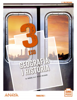 Geografia i Història 3.