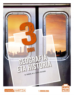 Geografia eta Historia 3.