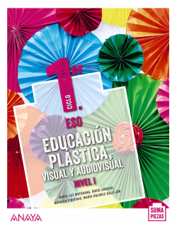 Educación Plástica, Visual y Audiovisual. Nivel I. (Opción no fungible)