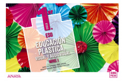 Educación Plástica, Visual y Audiovisual. Nivel I. (Opción fungible)