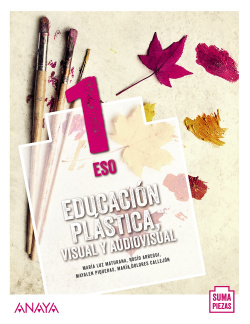 Educación Plástica, Visual y Audiovisual 1. + Dual focus.