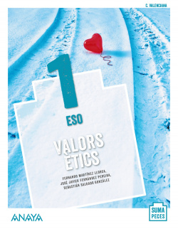 Valors ètics 1.