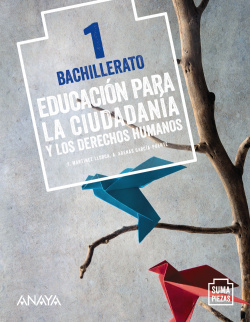 Educación para la Ciudadanía y los Derechos Humanos 1.