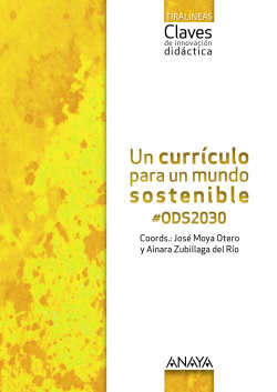 Un currículo para un mundo sostenible #ODS2030.