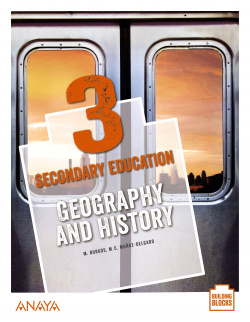 Geography and History 3. Student's Book + De cerca