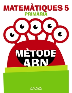 Matemàtiques 5. Mètode ABN.