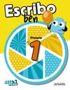 ESCRIBO BEN 1ºPRIMARIA. PEZA A PEZA. GALICIA