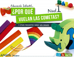 INF 3 ¿POR QUÉ VUELAN LAS COMETAS? NIVEL 1 2021