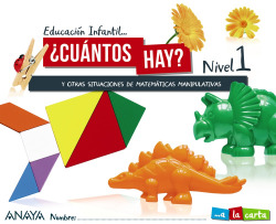 INF 3 ¿CUÁNTOS HAY? NIVEL 1. 2021