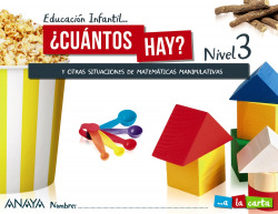 INF 5 ¿CUÁNTOS HAY? NIVEL 3. 2021