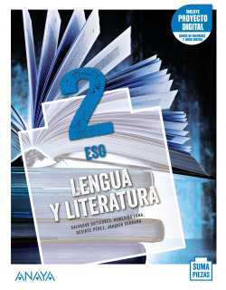 ESO 2 LENGUA Y LITERATURA (AND). + TALLER COMPRENSIÓN ORAL 2021