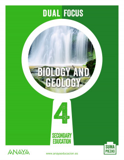ESO 4 BIOLOGY AND GEOLOGY (AND) DUAL FOCUS. 2021