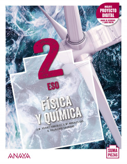 FISICA QUIMICA 2ºESO CANTABRIA;C.MANCHA 21 SUMA PI