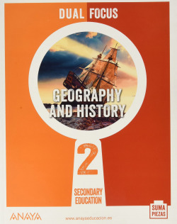 ESO 2 GEOGRAFÍA E HISTORIA (AND) TRIMESTRES + DUAL FOCUS. 2021