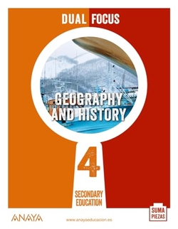 ESO 4 GEOGRAPHY AND HISTORY (AND). DUAL FOCUS. 2021