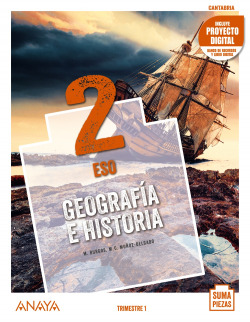 GEOGRAFIA HISTORIA 2ºESO CANTABRIA 21 SUMA PIEZAS