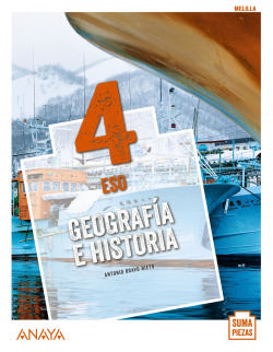 Geografía e Historia 4.