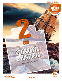 Geografía e Historia 2.