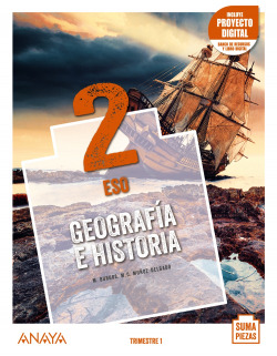 GEOGRAFIA HISTORIA 2ºESO RIOJA 21 SUMA PIEZAS