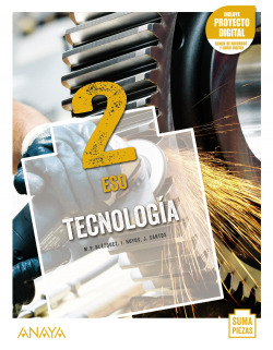 ESO 2 TECNOLOGÍA (AND). + DUAL FOCUS. 2021