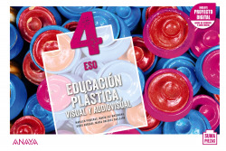 Educación Plástica, Visual y Audiovisual 4. (Opción fungible)