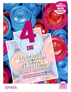 ESO 4 EDUCACIÓN PLÁSTICA, VISUAL Y AUDIOVISUAL. 2021