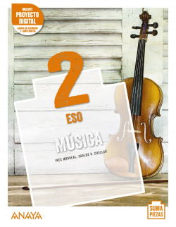 ESO 2 MÚSICA (AND). 2021