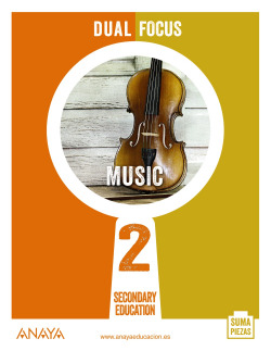 ESO 2 MUSIC (AND). DUAL FOCUS. 2021