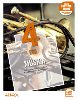 ESO 4 MÚSICA(AND). + DUAL FOCUS MUSIC. 2021
