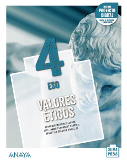 ESO 4 VALORES ÉTICOS (AND). 2021