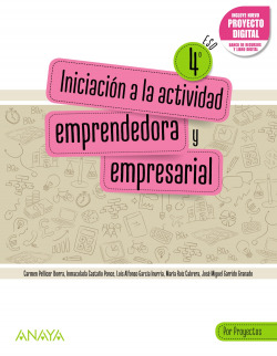 ESO 4 INICIACIÓN A LA ACTIVIDAD EMPRENDEDORA Y EMPRESARIAL (AND).2021