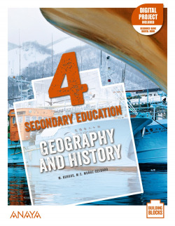 Geography and History 4. Student's Book + De cerca