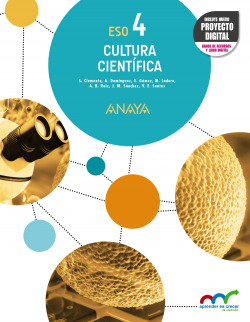 Cultura Científica 4. NUEVO PROYECTO DIGITAL.