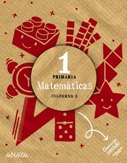 Matemáticas 1. Cuaderno 3.