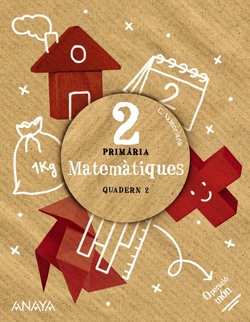 Matemàtiques 2. Quadern 2.