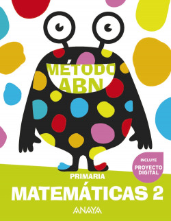 MATEMÁTICAS 2ºPRIMARIA. MÈTODO ABN. ANDALUCÍA 2023